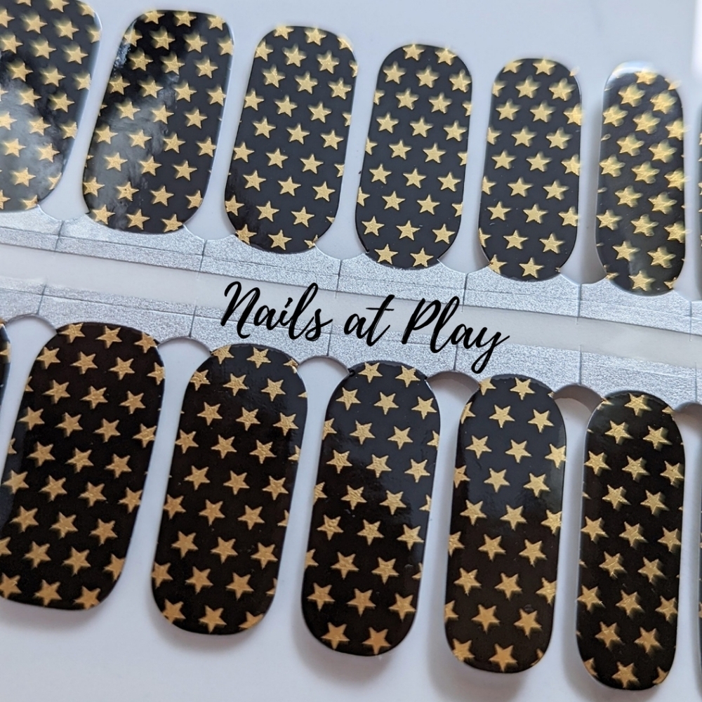 5 for $15 Nail Wraps-  Ruby Ruby